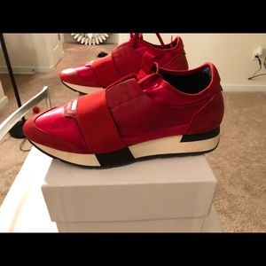 Balenciaga Race Runner